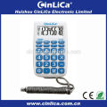 silicon button electronic calculator MANUFACTURER CA-68